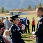 Flag ceremony